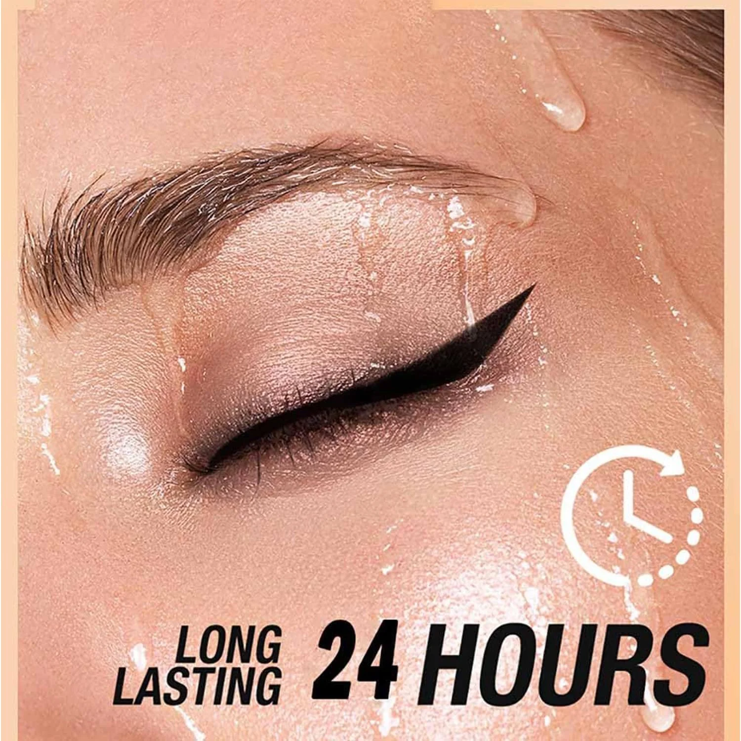 Гель-Олівець Ayky Long Wear Gel Eyeliner Чорний, фото №3