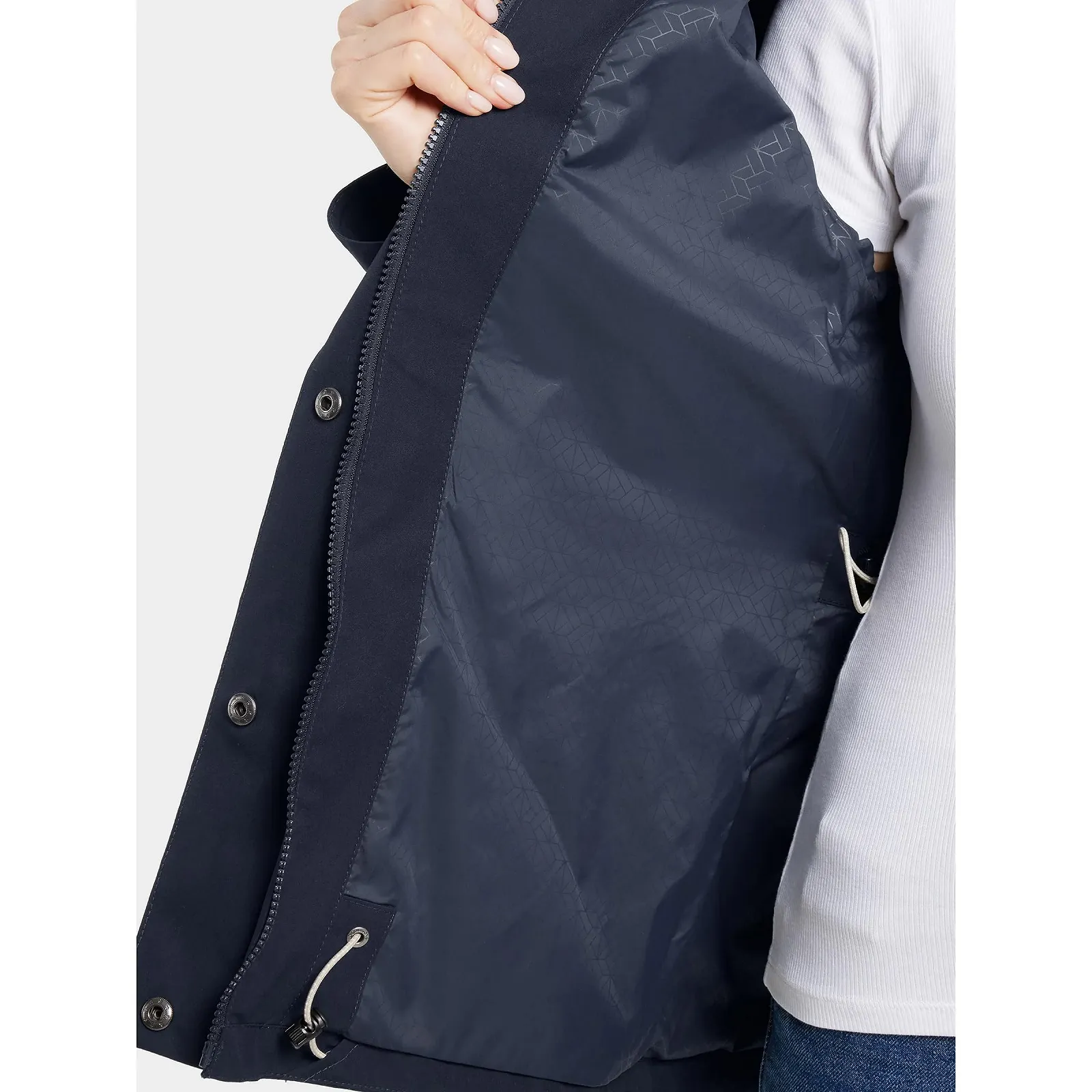 Жіноча Куртка Didriksons 1913 Silja, фото №2 Жіноча Куртка Didriksons 1913 Silja, фото №2