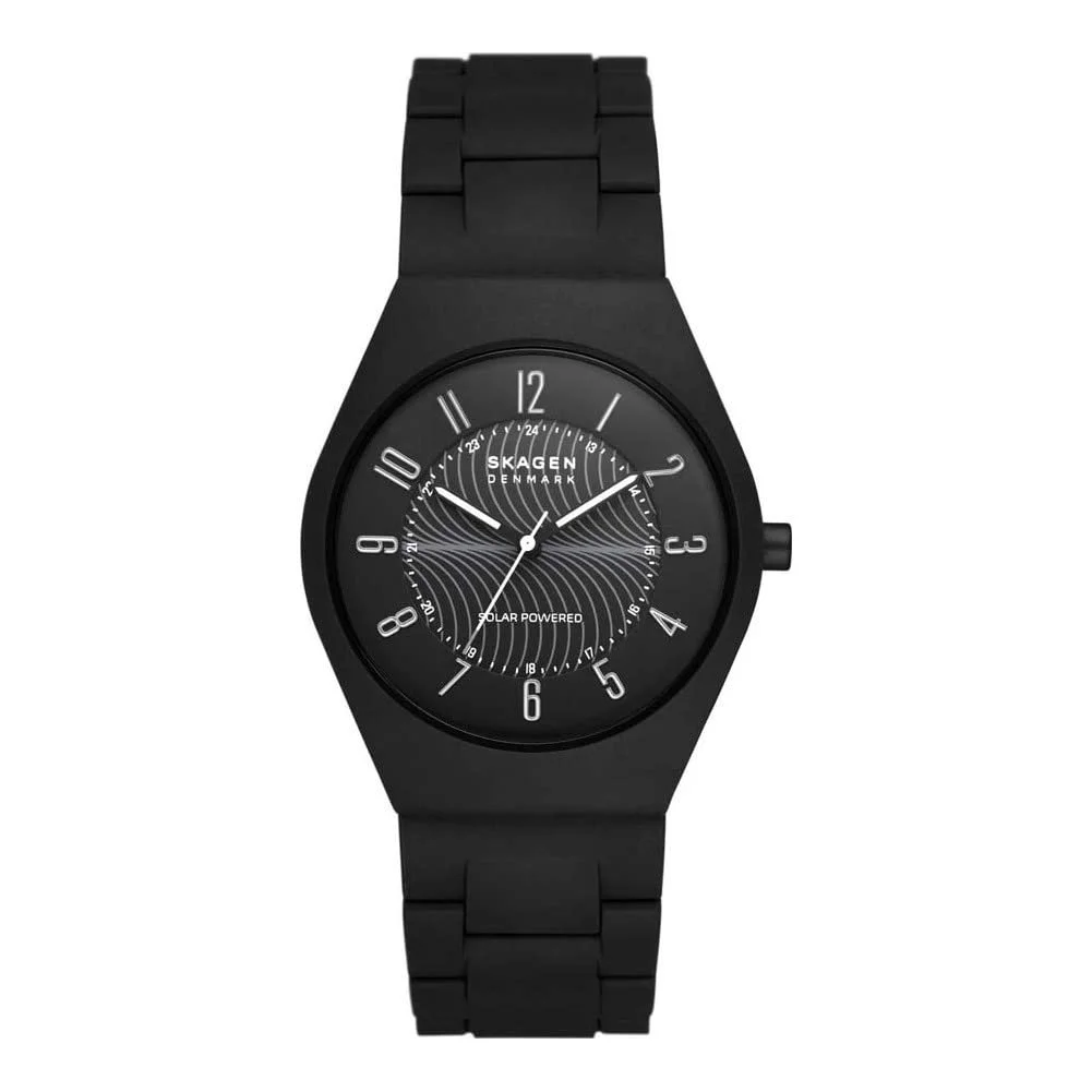 Мужские часы Skagen Solar 32021058, разноцветный, SKW6810, фото №1