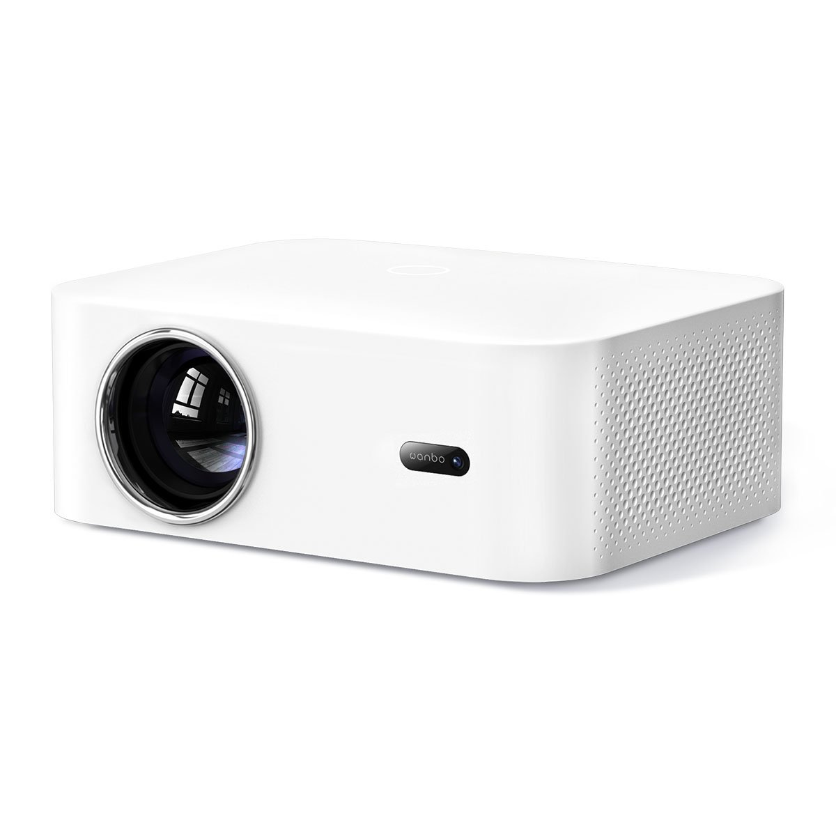 Портативний проектор Wanbo X2 Max / 1920x1080 / 450 ANSI lm / Android 9 / Wi-Fi / Bluetooth, фото №4