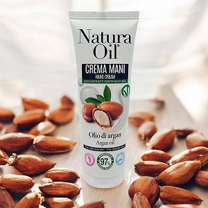 Крем для рук Suarez Nature Oil Аргановое масло 75 мл (3 шт) synthetic.ua - Фото 1