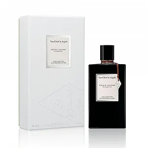 Парфюмерная вода Van Cleef & Arpels Orchid Leather 75 мл synthetic.ua - Фото 1