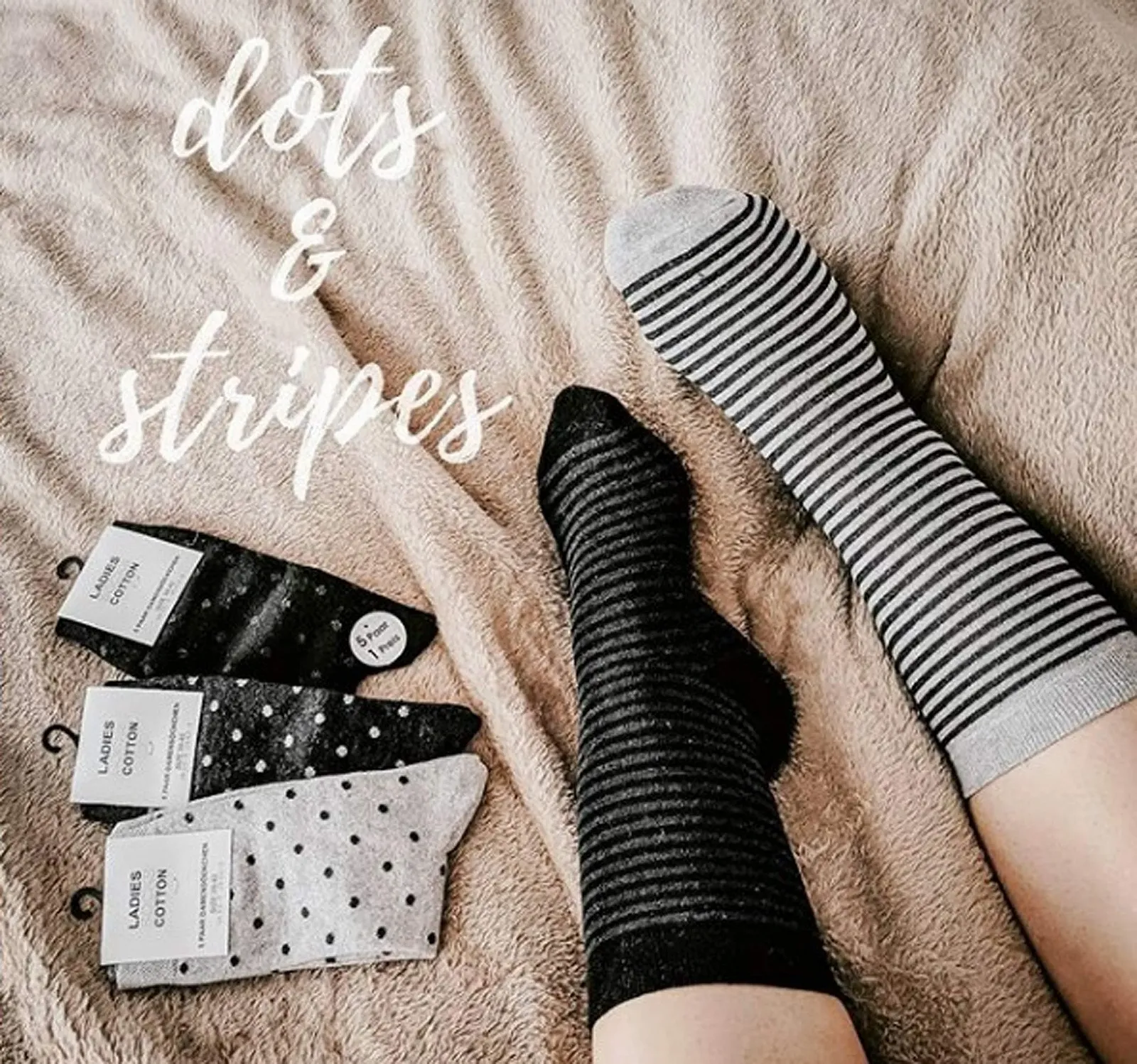 Шкарпетки Vincent Creation Жіночі, фото №2