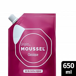 Гель для душу Moussel Classique Ecopack 650 мл synthetic.ua - Фото 1