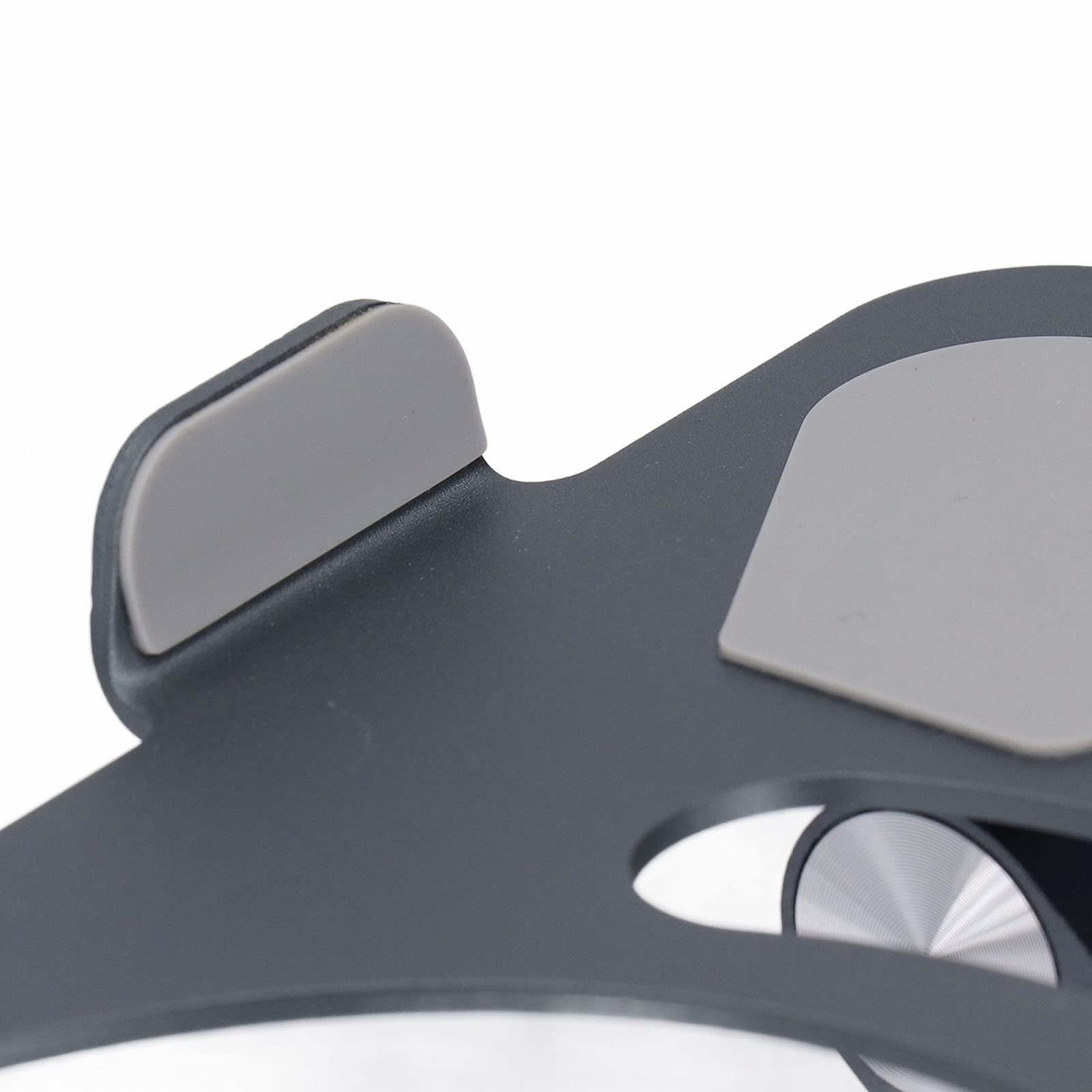 Подставка для компьютера OUKENS регулируемая алюминиевый сплав складная высота охлаждающая для ноутбука планшета, фото №7