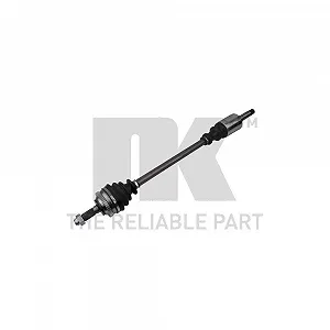 Приводной вал NK 501978 для CITROËN PEUGEOT передний мост справа - Фото 1
