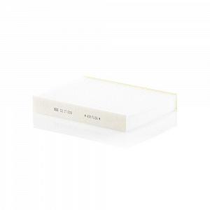 Фільтр салону MANN-FILTER CU 27 009 FIAT NISSAN RENAULT - Фото 1