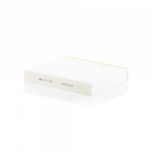 Фильтр салона MANN-FILTER CU 27 009 FIAT NISSAN RENAULT - Фото 1