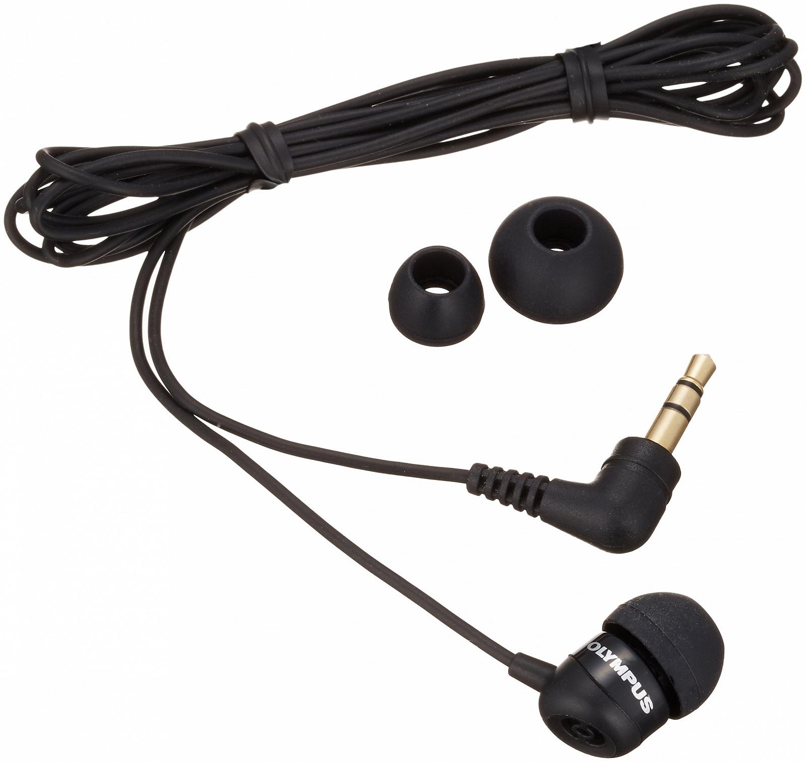 Адаптер Telefon Olympus TP-8 для серій DS-/DM-/WS-/VN-, чорний, фото №1