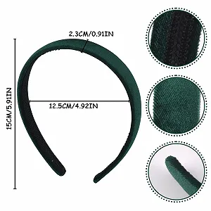 Обруч Оксамитовий AYNKH 3 штуки synthetic.ua - Фото 1