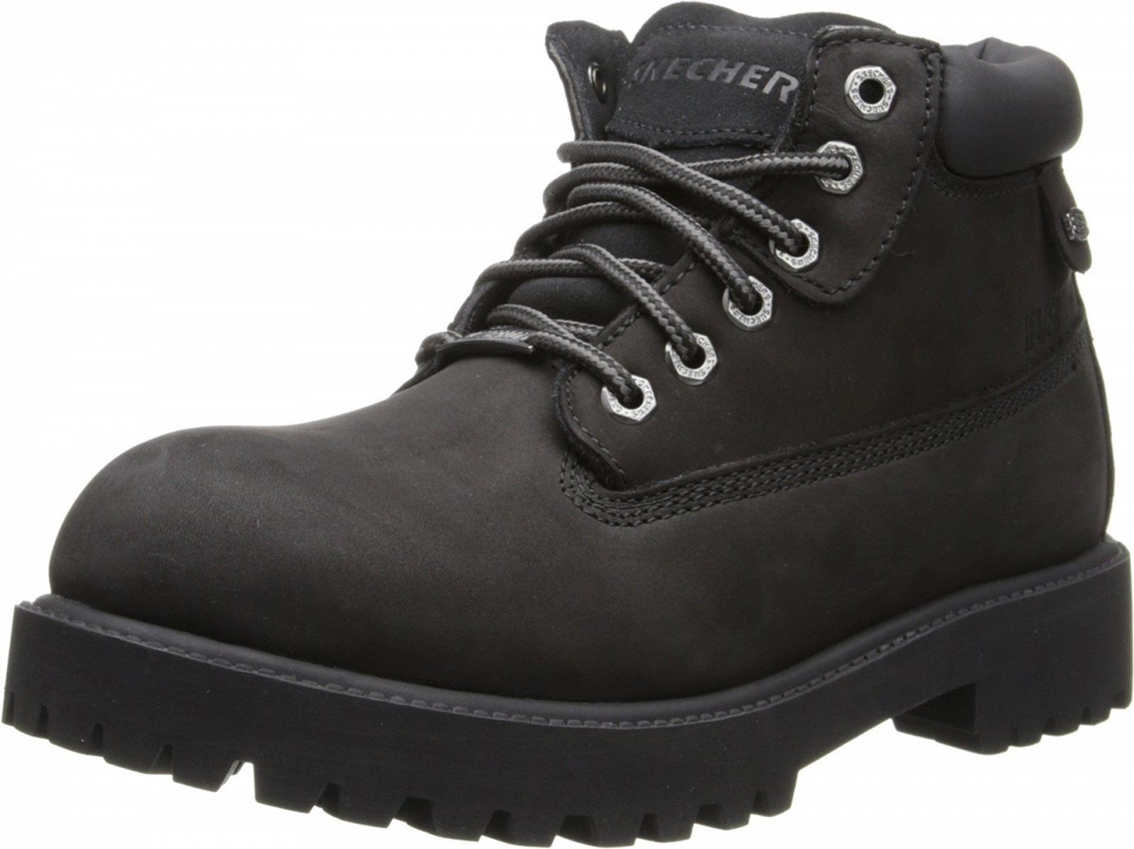 Черевики Skechers Sergeants Verdict, фото №1