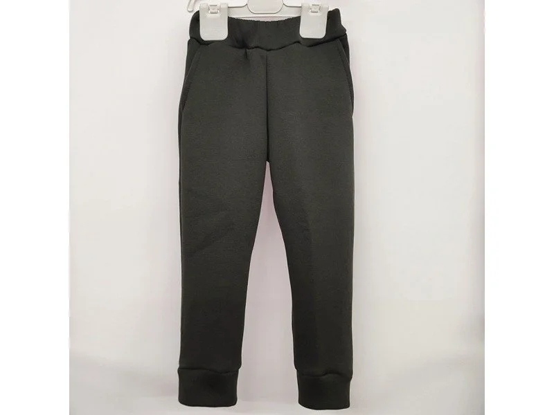 Теплые брюки тринитка на флисе от 98 до 158 см, фото №5 Теплые брюки тринитка на флисе от 98 до 158 см, фото №5