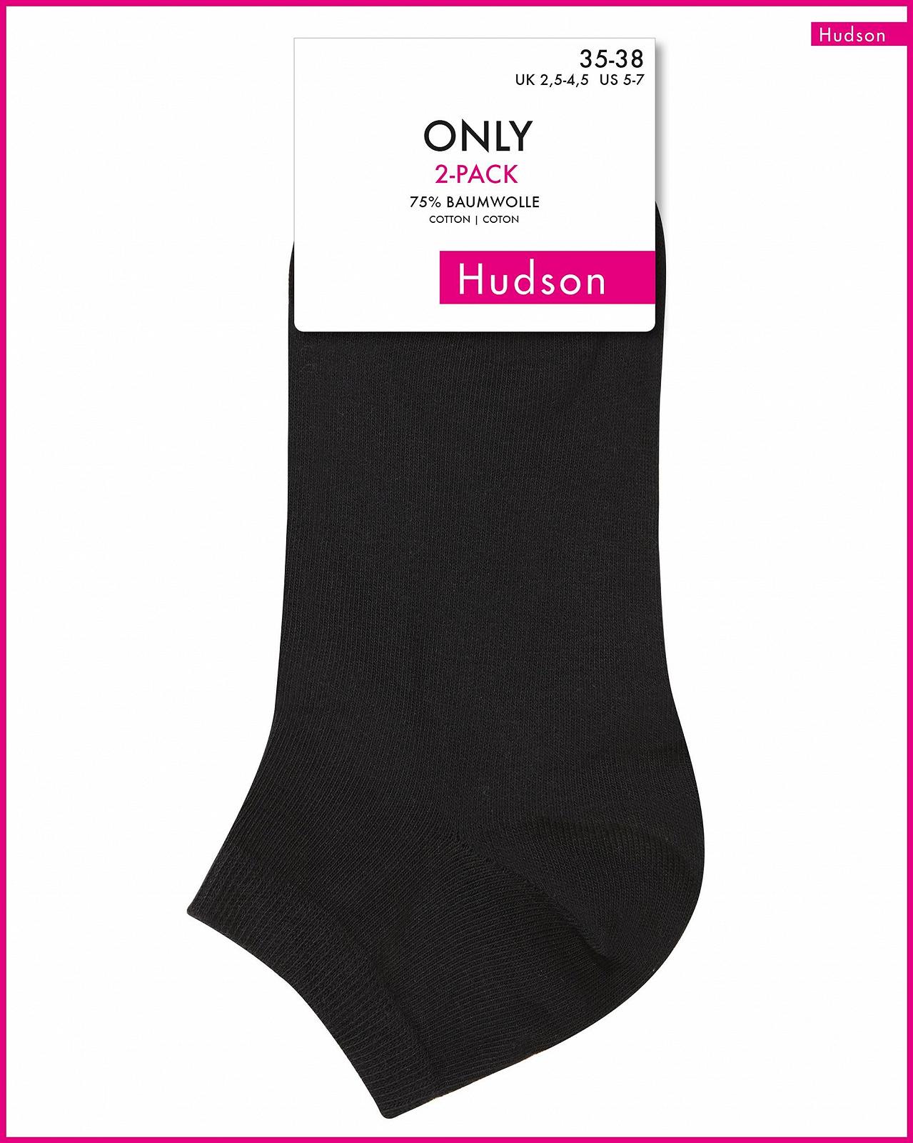 Носки Hudson Trainer Женские 2 пары, фото №5