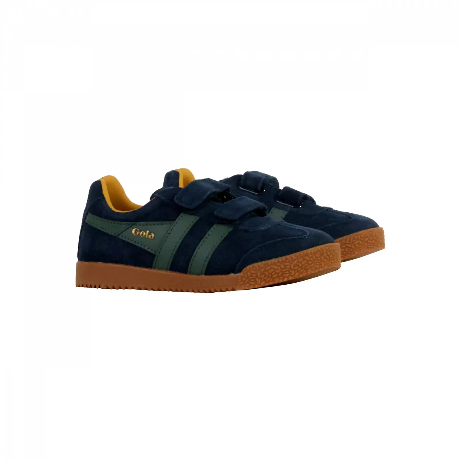 Кеди Gola Harrier Strap, фото №3