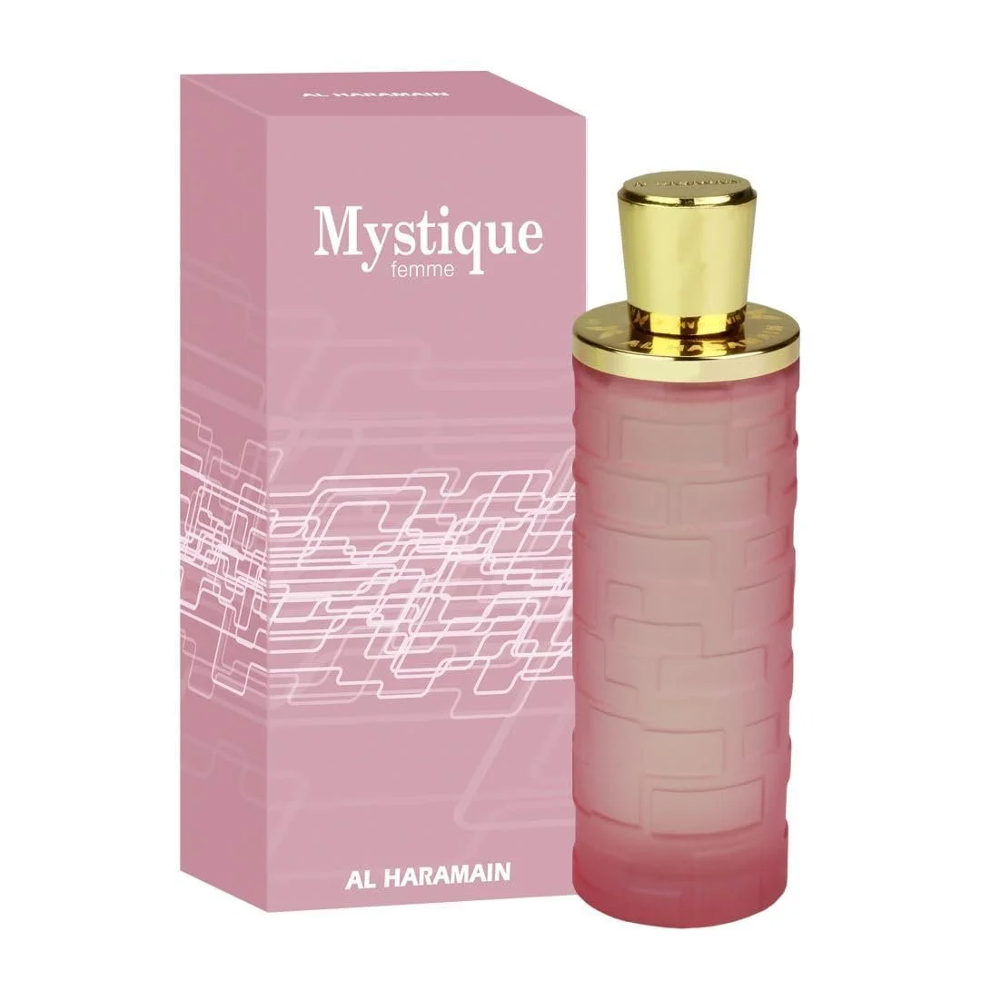 Парфумована вода Al Haramain Mystique Femme 100 мл, фото №1