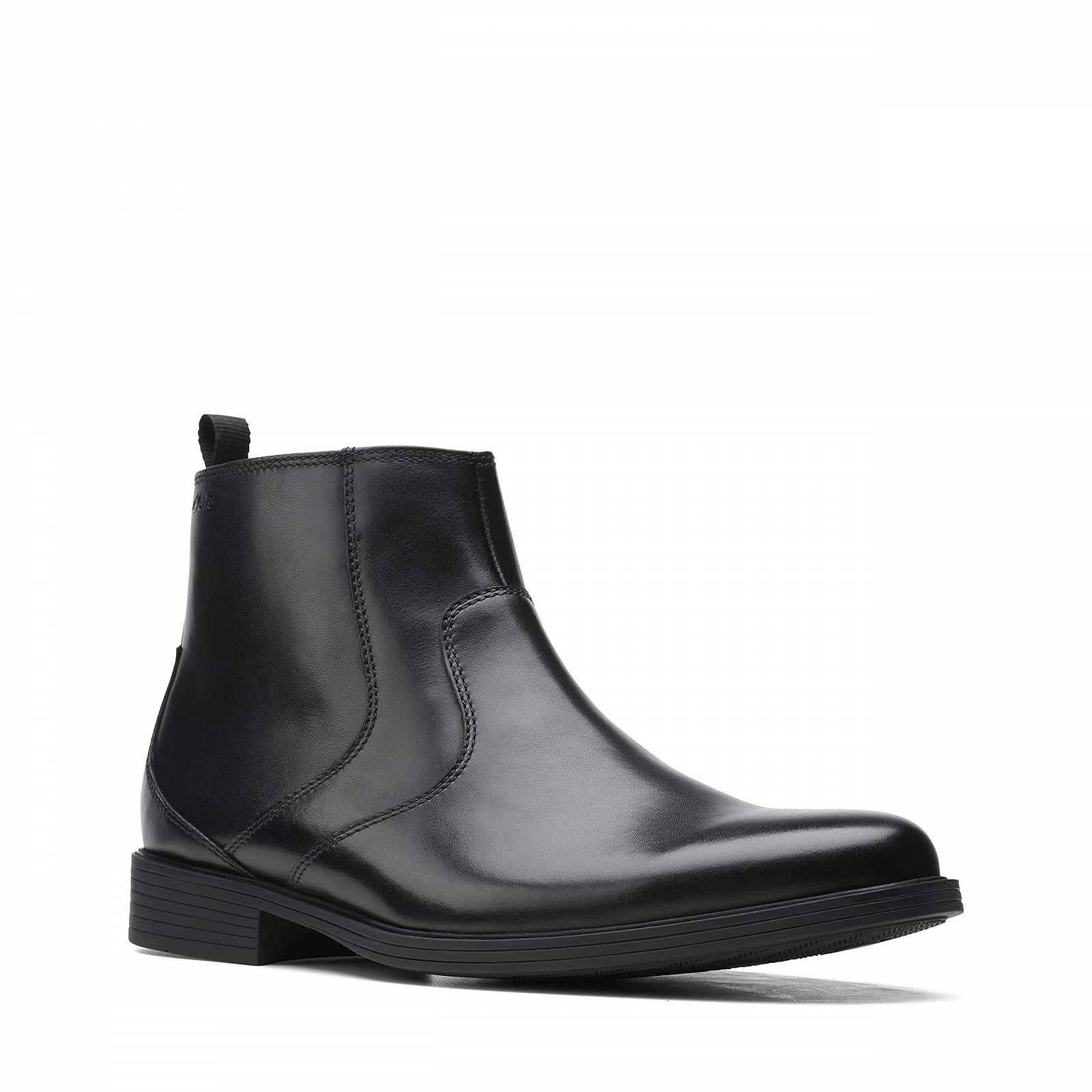 Ботинки Clarks Whiddon Mid Classic, фото №3