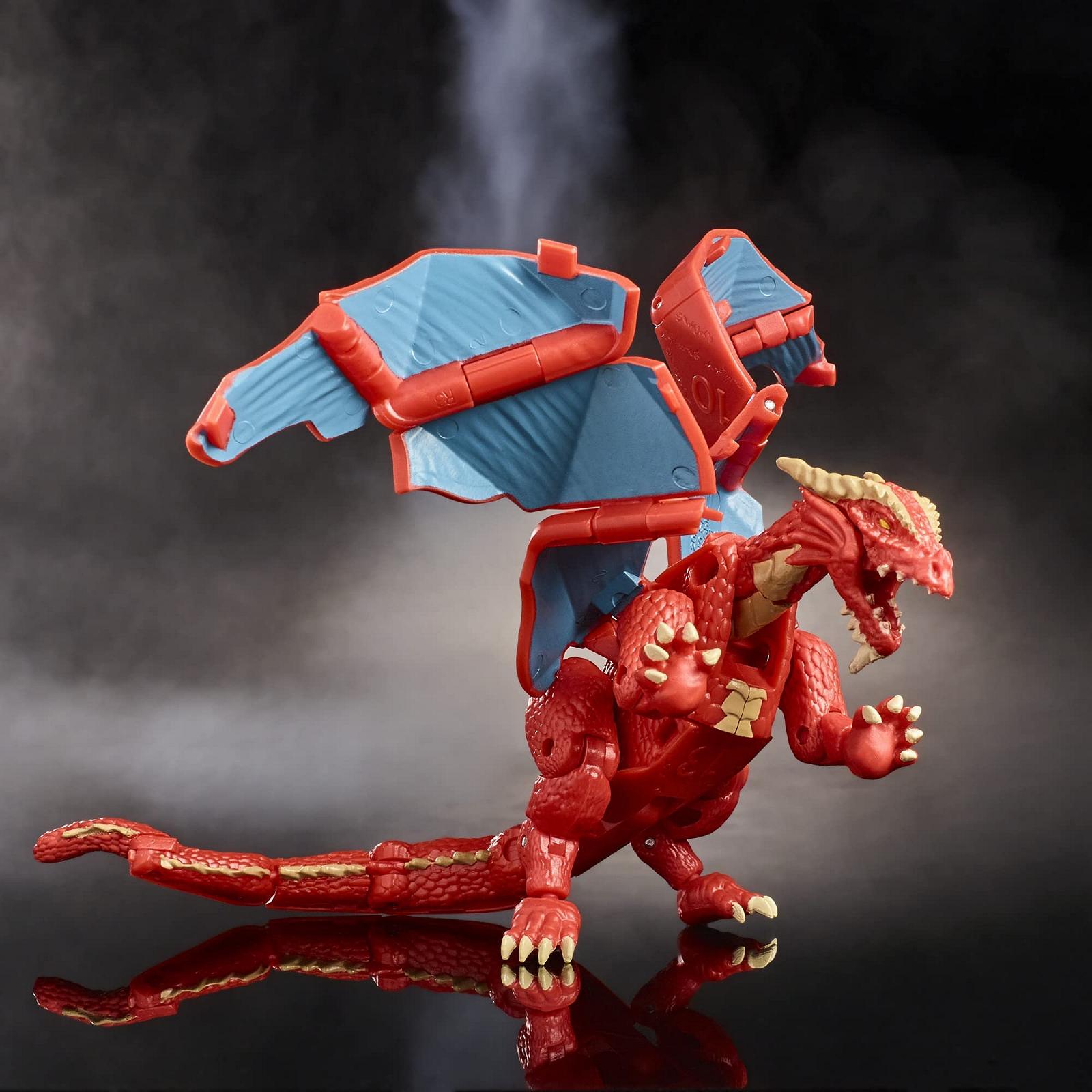 Фигурка-трансформер Hasbro Dungeons & Dragons Dicelings Красный Дракон, фото №5