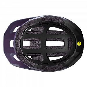 Шлем Scott Argo Plus MIPS MTB Велосипедный Призма Единорог Фиолетовый 2024, Размер: S/M (54-58 см) synthetic.ua - Фото 1