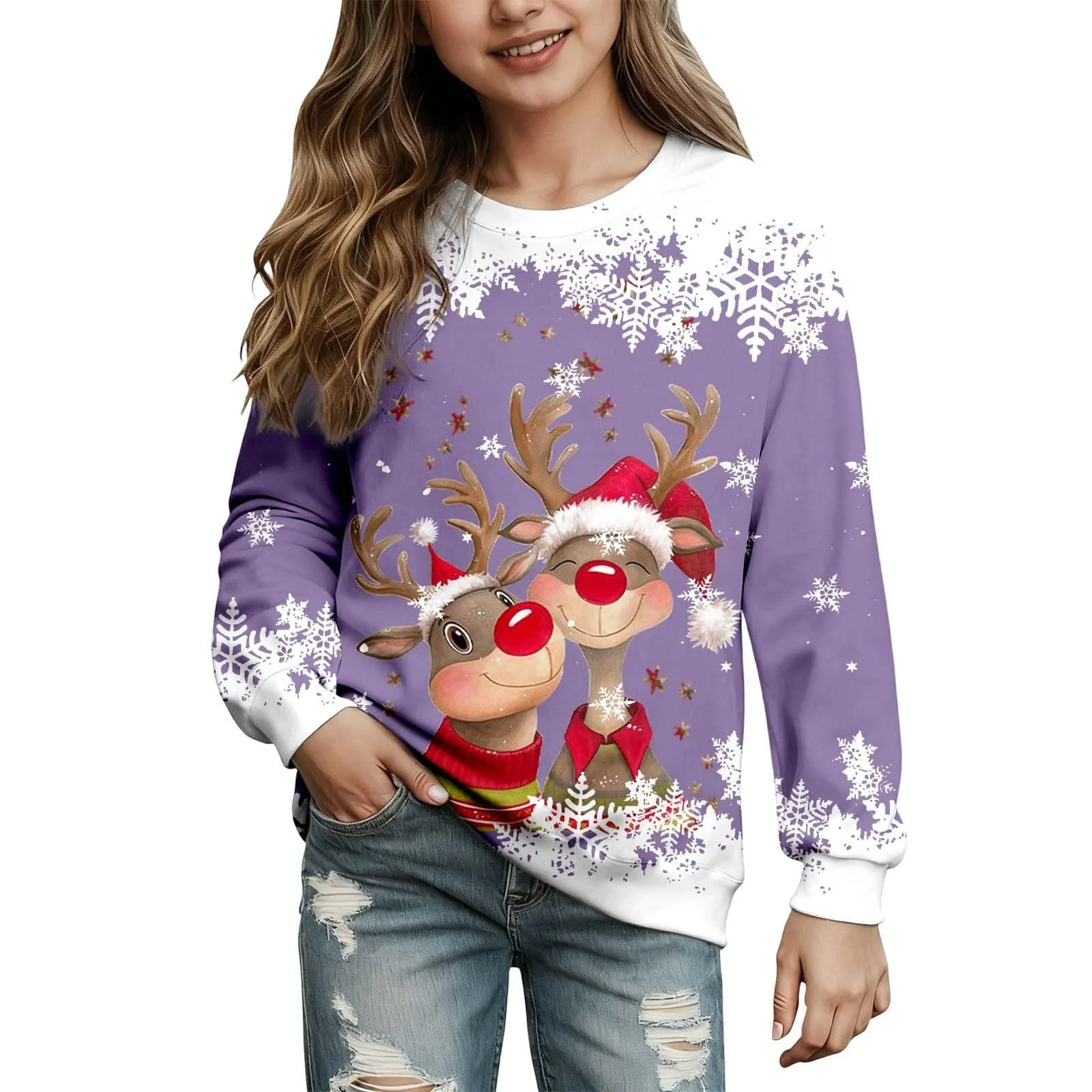 Світшот Generisch Дитячий, фото №1