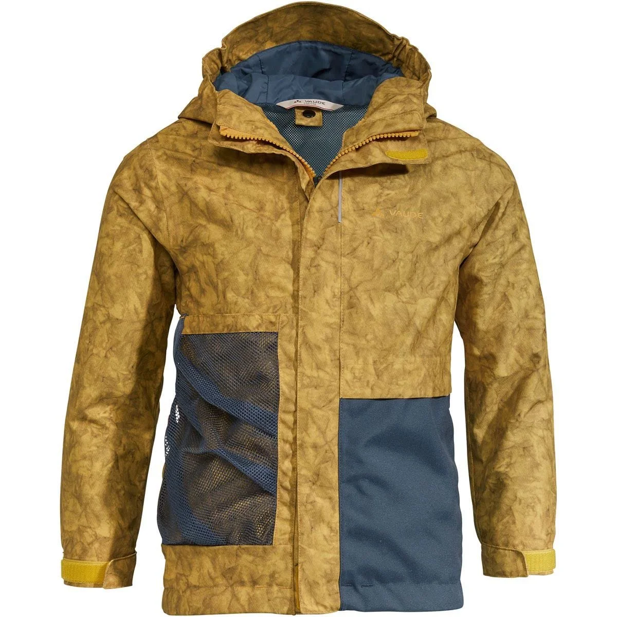 Флисовая куртка VAUDE Unisex для детей, фото №2 Флисовая куртка VAUDE Unisex для детей, фото №2