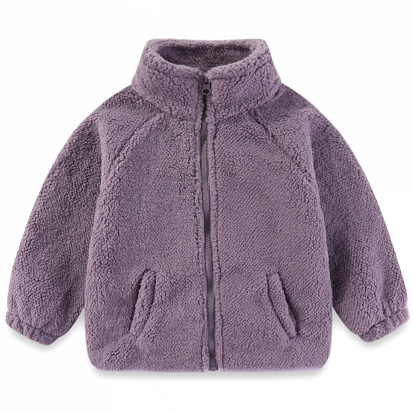 Дитяче пальто з шерпи Gajaous для малюків, тепле, на блискавці, для хлопчиків, фото №1 Дитяче пальто з шерпи Gajaous для малюків, тепле, на блискавці, для хлопчиків, фото №1