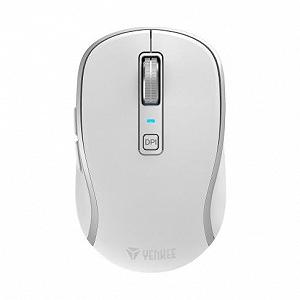 Мышка YENKEE YMS 2085WE Noble Wireless/Bluetooth White (45019715) - Фото 1