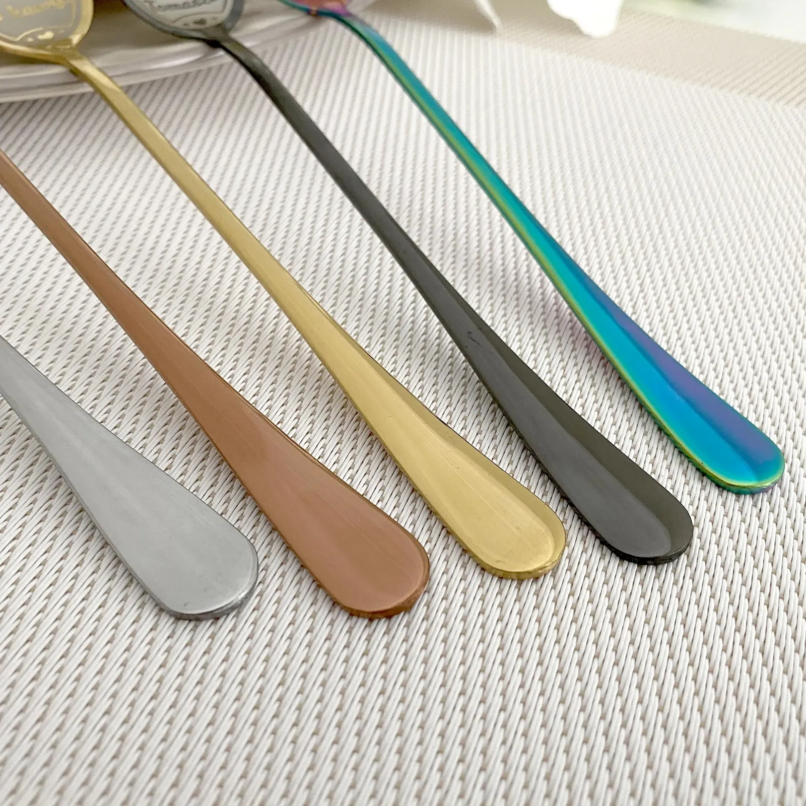 Ложка з гравіюванням Імені Персоналізована, фото №6