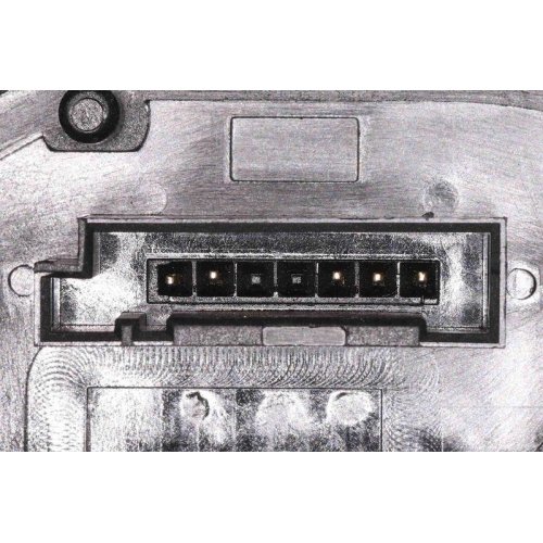 Замок двери VEMO V20-85-0022 Green Mobility Parts для BMW MERCEDES-BENZ, фото №2