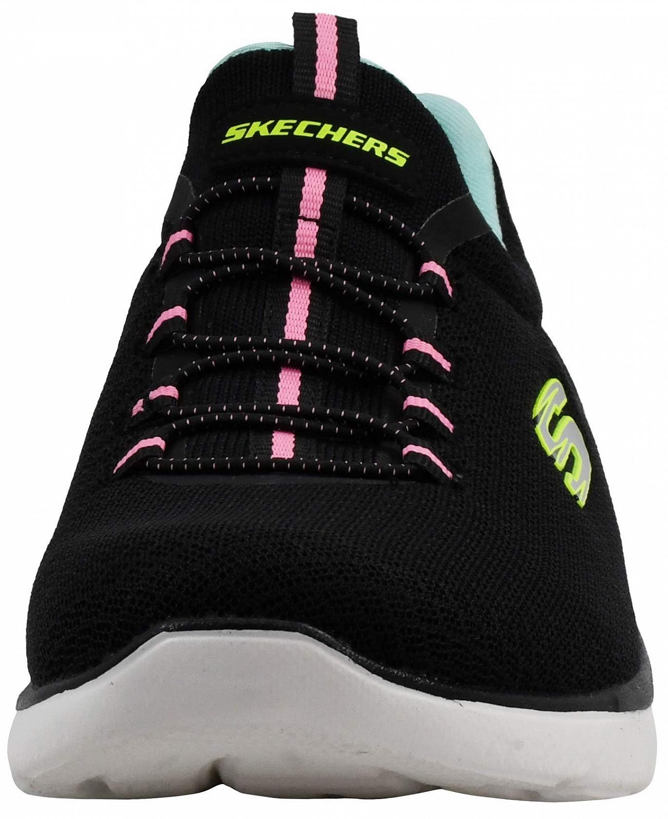 Кроссовки Skechers Summits женские, фото №2