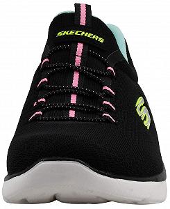 Кроссовки Skechers Summits женские synthetic.ua - Фото 1