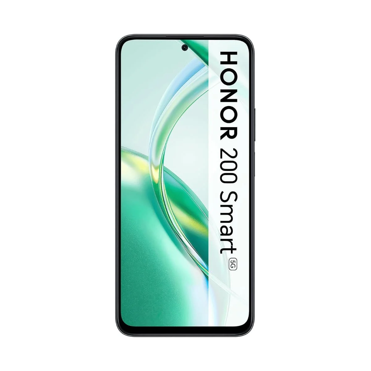 Смартфон Honor 200 Smart 5G 4GB RAM 256GB ROM Midnight Black, фото №2