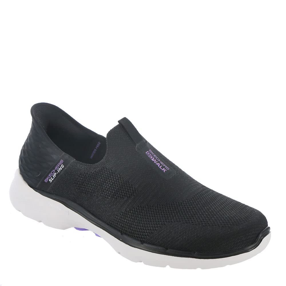Кросівки Skechers Go Walk 6-Fabulous View, жіночі, фото №3