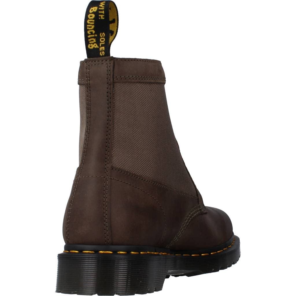 Ботинки Dr. Martens 1460_panel, фото №3