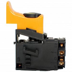Кнопка дрелі Bosch GSB 16 RE 2607200188 арт кн1269 ціна на synthetic.ua - Фото 1 Кнопка дрелі Bosch GSB 16 RE 2607200188 арт кн1269 synthetic.ua - Фото 1