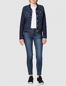 Куртка 7 For All Mankind Modern Trucker Luxe Vintage Charisma synthetic.ua - Фото 1