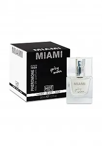 Парфюм Hot Pheromon Miami Man 30мл - Фото 1