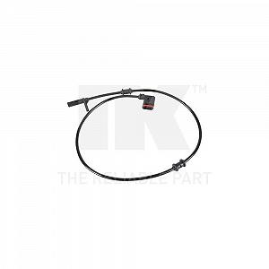 Датчик частоты вращения колеса NK 293391 для MERCEDES-BENZ, задняя ось слева - Фото 1