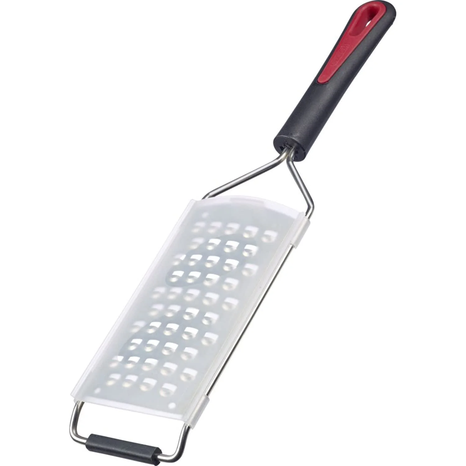 Терка Westmark Gallant Square 29732270, крупная, черный/красный/серебристый, фото №4