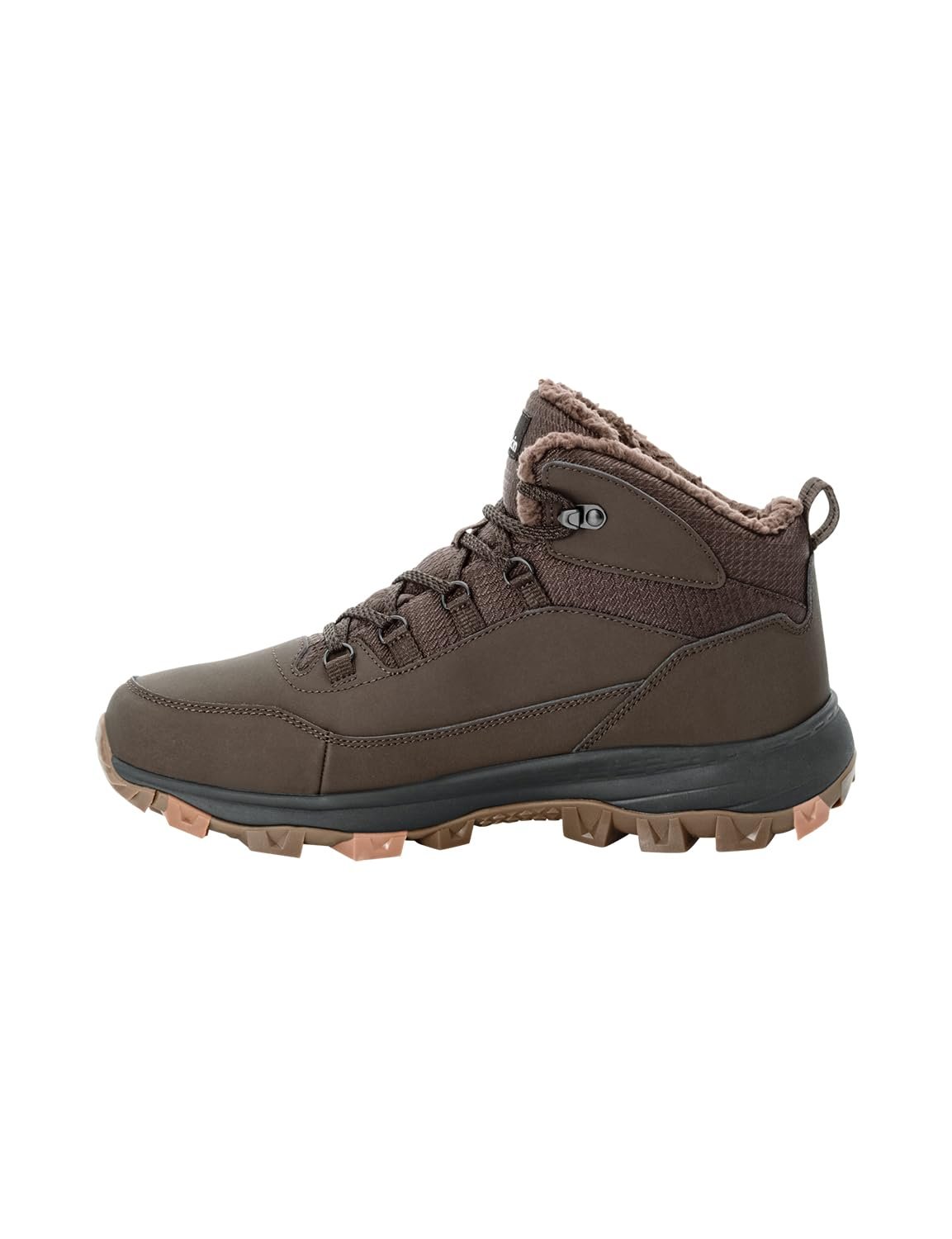Кроссовки Jack Wolfskin Everquest Texapore Mid M, фото №2