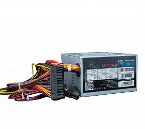 Блок енергії для ПК Frime Micro-ATX FPMO-400-8Z; 8 см 2 хдд сата - Фото 1