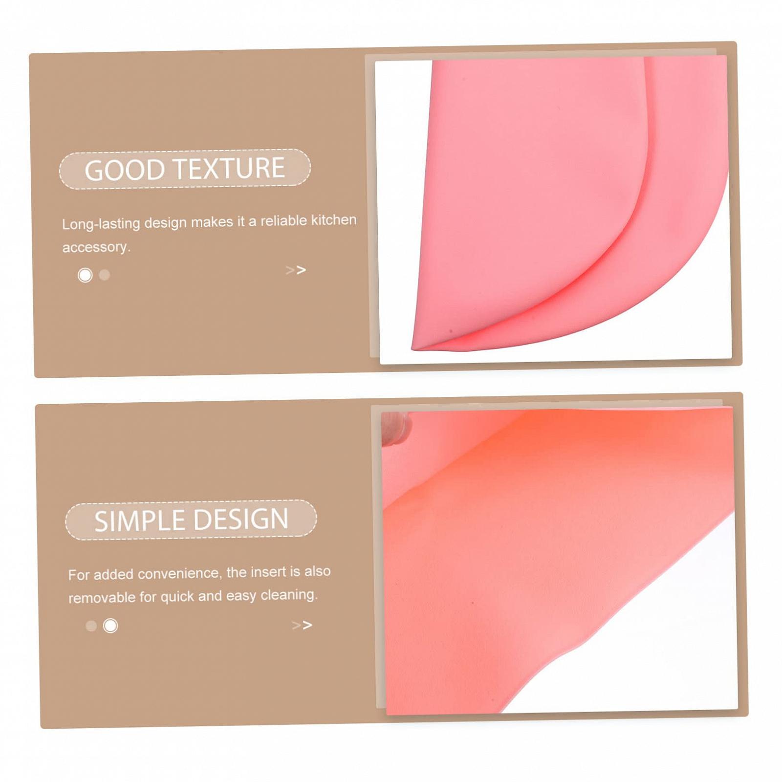 Вставка PRETYZOOM Slow Cooker Вставка для горщиків для рагу багаторазова силіконова, фото №4 Вставка PRETYZOOM Slow Cooker Вставка для горщиків для рагу багаторазова силіконова, фото №4