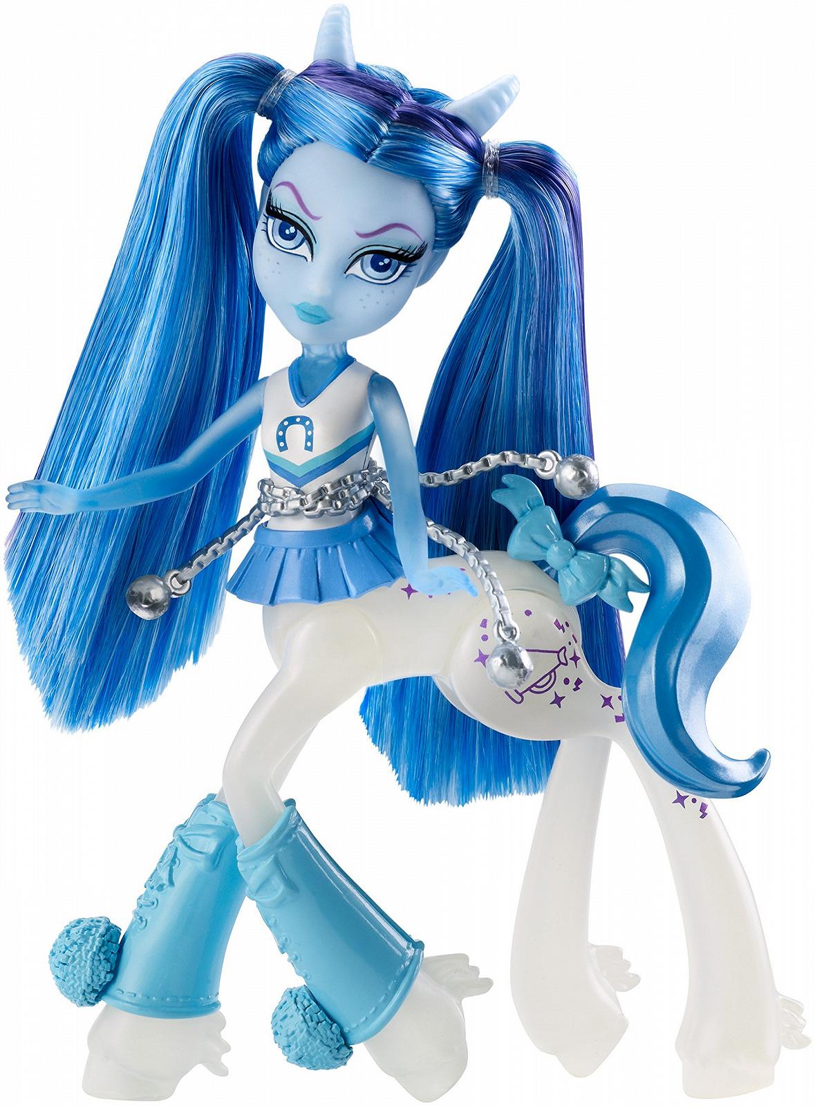 Фігурка Monster High Fright Mares Skyra Bouncegait, фото №3