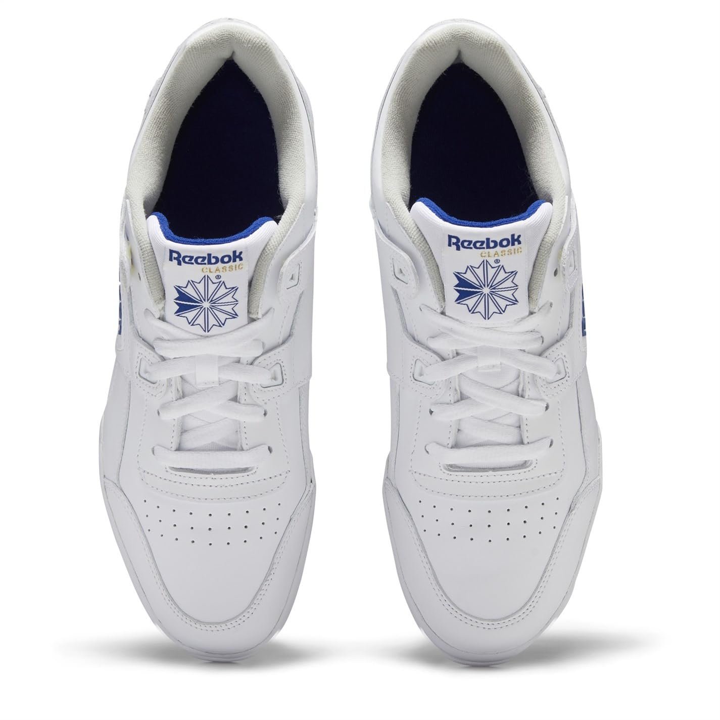 Кросівки Reebok Classic Workout Plus 2759 Білий, фото №6