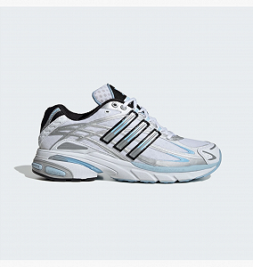 Кроссовки adidas Adistar Cushion Cloud White & Clear Sky размер 44 2/3 synthetic.ua - Фото 1