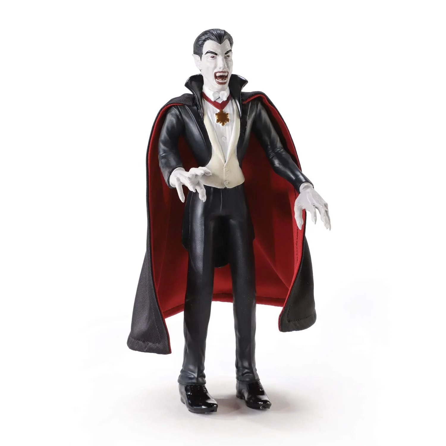 Фігурка BendyFigs The Noble Collection Dracula, фото №8