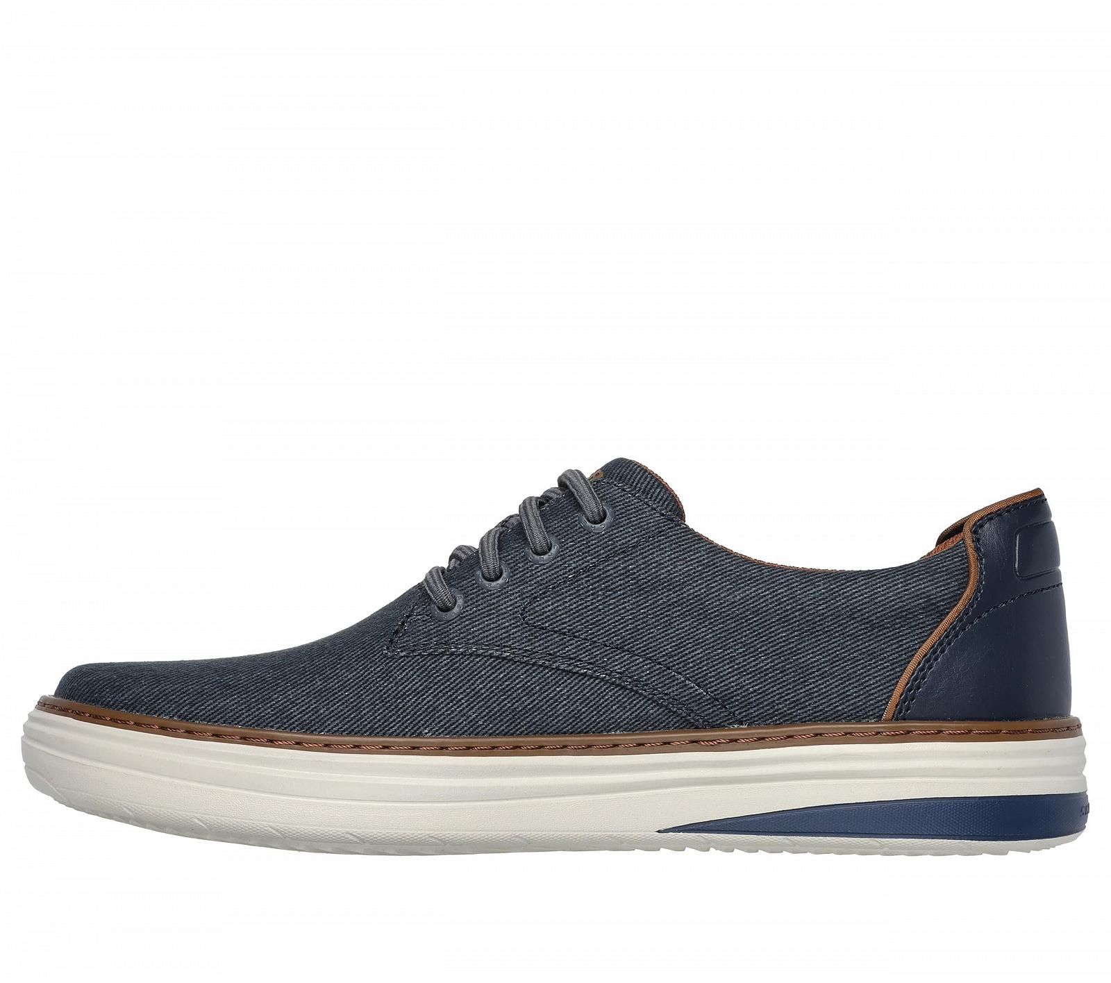 Черевики Skechers Parson Ederic чоловічі на шнурівці, фото №3