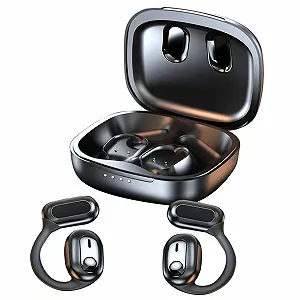 Навушники-перекладачі AI, пристрій для перекладу 4-в-1, підтримка 144 мов і акцентів - Фото 1