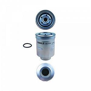 Паливний фільтр KNECHT KC 510D для CITROËN MITSUBISHI PEUGEOT SUBARU TOYOTA synthetic.ua - Фото 1