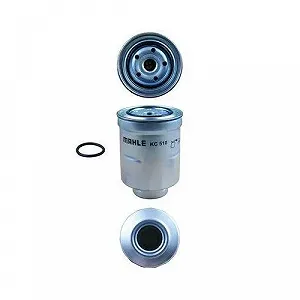 Топливный фильтр KNECHT KC 510D для CITROËN MITSUBISHI PEUGEOT SUBARU TOYOTA synthetic.ua - Фото 1