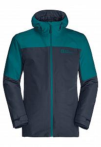 Жіноча куртка Jack Wolfskin synthetic.ua - Фото 1